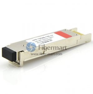 10GBASE XFP ZR 1550nm 120km Transceiver