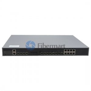 FM-G8604T Cabinet GPON OLT with 4-PON Ports