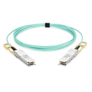 2米（7ft）400G QSFP-DD AOC 有源光缆