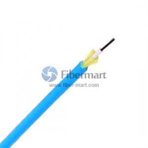 6 Fibers Single-mode Central Loose Tube Indoor Outdoor Cable