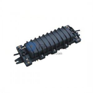 192 Fibers 2In-2Out FM033 Series Horizontal Fiber Optic Splice Closure