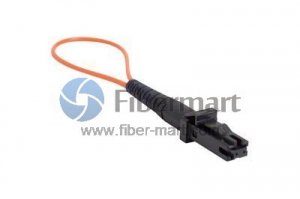 MTRJ Connector OM1 Multimode 62.5/125 Fiber Loopback Cable