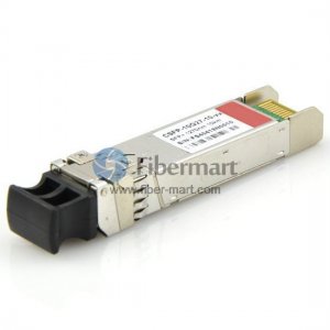 10GBASE CWDM SFP+ 1270nm~1330nm CWDM SFP+ 10km 光模块