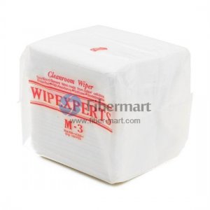 Fiber optic cleaner to wipe paper (M - 3)