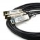 1M(3.3ft) 无源 AWG30 40GBASE QSFP+ 至 4 XFP 分支电缆