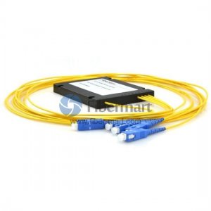 4 channels, ABS Pigtailed Module, Simplex Uni-directional, CWDM Demux