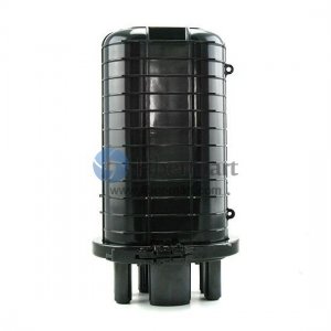 96 Fibers 7 In/Out S010 Series Heat Shrinkable Type Vertical/Dome Fiber Optic Splice Closures