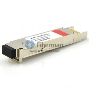 10GBASE XFP ZR 1550nm 80km Transceiver