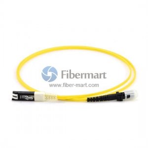 1M VF45-MTRJ 9/125um SM Duplex Patch Cables