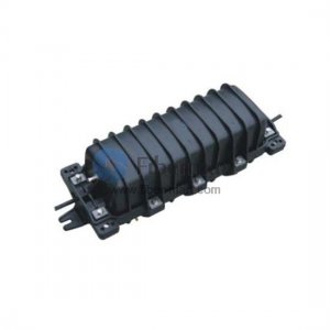 36 Fibers 2In-2Out FM034 Series Horizontal Fiber Optic Splice Closure