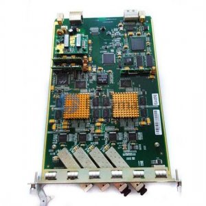 FM-E660T EPON OLT with 4-EPON Interfaces Module