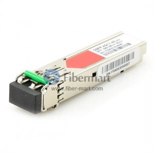 4.25Gbps 100GHz DWDM SFP 40km 光模块