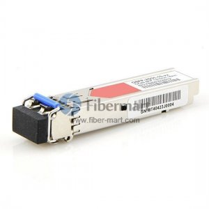 2.5Gbps OC-48/STM-16 Multi-Rate 1310nm 15km SFP Transceiver