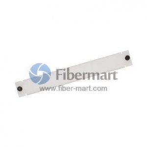 Twelve Blank Leviton LightSpace Compatible FAP Fiber Adapter Panels