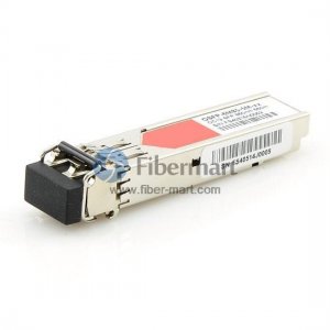 622Mbps OC-12/STM-4 SR 850nm 500m Multi-Mode SFP Transceiver