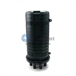 96 Fibers 5 In/Out S010 Series Heat Shrinkable Type Vertical/Dome Fiber Optic Splice Closures