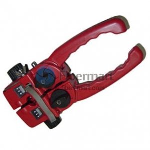 Across and Longitudinal Fiber Cable Stripper FM-213 Online Sale