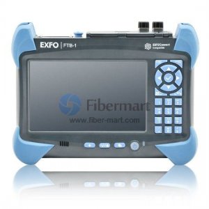 EXFO FTB-1 OTDR 850/1300/1310/1550nm, 27/26/36/34dB