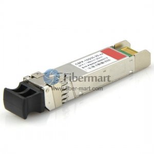 10GBASE CWDM SFP+ 1350nm~1450nm CWDM SFP+ 20km 光模块