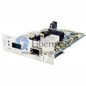 2 Ports SFP+ to XFP 10G OEO Converter Transponder w/full 3R Support