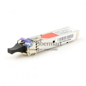 1000BASE-BX SFP 1490nmTX/1550nmRX BiDi SFP 20km Transceiver