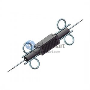 100W 1064nm High Power Polarization Insensitive Isolator HPPII