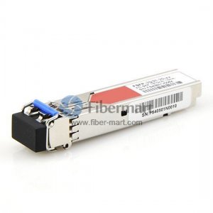 2.125Gbps Fibre Channel (2G FC) 1310nm 20km SFP Transceiver