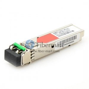 1000BASE-DWDM 100GHz DWDM SFP 40km Transceiver