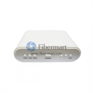 FM-E8031U-B EPON ONU with 1-PON port and 4 10/100/1000M ports
