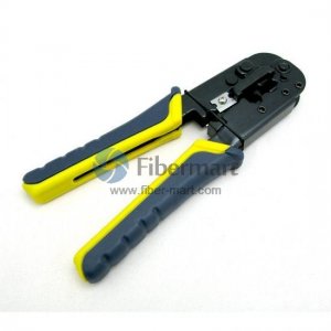 Dual-modular Crimping Tool RJ45/RJ11/RJ12 HT-568