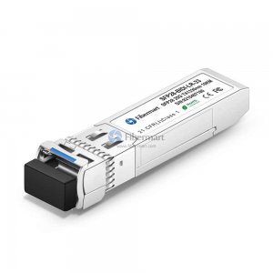 25GBASE SFP28 1270nm-TX/1330nm-RX 20km Industrial DOM LC SMF Fiber Transceiver Cisco SFP-25GBX-U-20-I Compatible