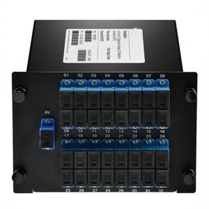 LGX盒式定制 1xN、2xN PLC光纤分路器、SC/LC、UPC/APC