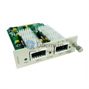 2 ports XFP to XFP 10G WDM Transponder OEO Converter 8G~10G w/2R Support