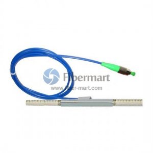 Rebar FBG Strain Sensor