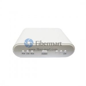 FM-E8010U-B EPON ONU with 1-PON port and 1 10/100/1000M port