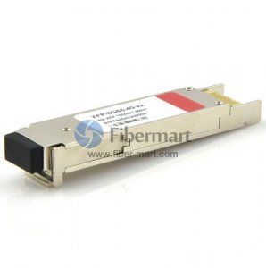 8GBASE XFP ER 1550nm 40km Transceiver