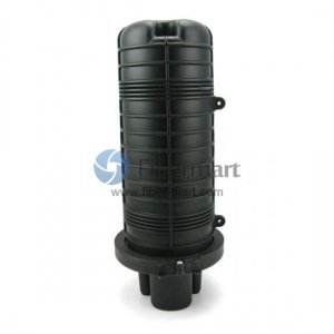 72 Fibers 4 Entries Port S017 Series Heat Shrinkable Type Vertical/Dome Fiber Optic Splice Closures