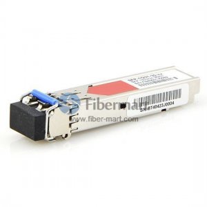 1000BASE SFP LX 1310nm 30km Transceiver