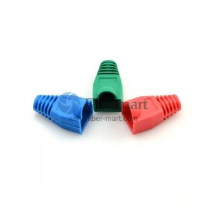 RJ45 Modular Plug Boot Protector for Cat5 100 pieces