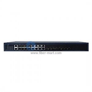 FM208B Cassette GPON OLT with 8-PON Ports