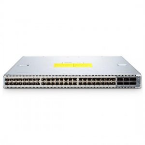 N5850-48S6Q (48*10Gb+6*40Gb) 10Gb SDN Switch with L2/L3 ICOS