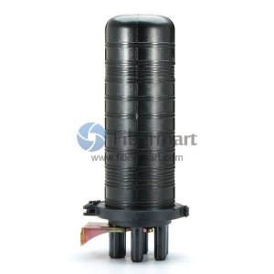 48 Fibers 3In-3Out S011 Series Mechanical Seal Type Vertical/Dome Fiber Optic Splice Closures