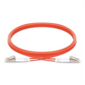 Custom Duplex OM2 Bend Insensitive Fiber Patch Cable