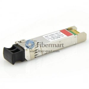 10GBASE ZR SFP+ 1550nm 100km Transceiver