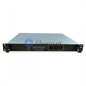 Raman-off gain 14dB Raman Amplifier