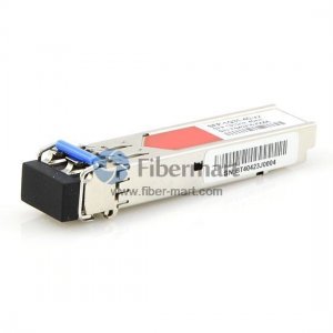 1000BASE-EX SFP 1310nm 40km Transceiver