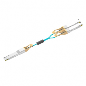 10米（33ft）400G QSFP-DD 至 2x200G QSFP56 有源光纤分支电缆