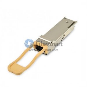 100GBASE-SR4 QSFP28 850nm 100m Transceiver for MMF