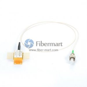 冷却型TO60 DWDM PM保偏光纤激光二极管
