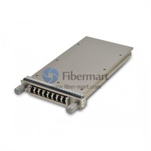 用于100G 4x28G 城域可调谐 DWDM 30km（500km+放大）CFP单模光模块